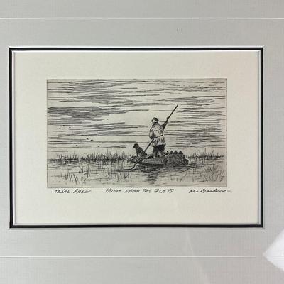 Sale Photo Thumbnail #1227: Measures: 14" wide x 12" high
