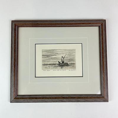 Sale Photo Thumbnail #1225: Measures: 14" wide x 12" high