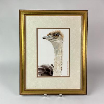 Sale Photo Thumbnail #1258: 19" high x 15.25" wide
