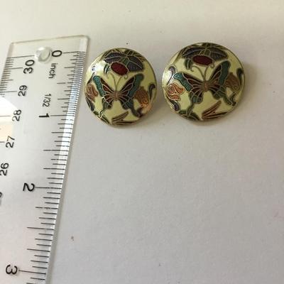 Vintage earrings