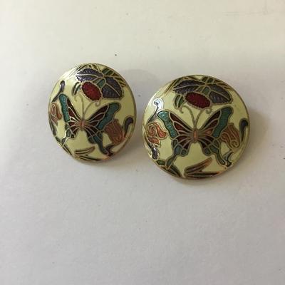 Vintage earrings