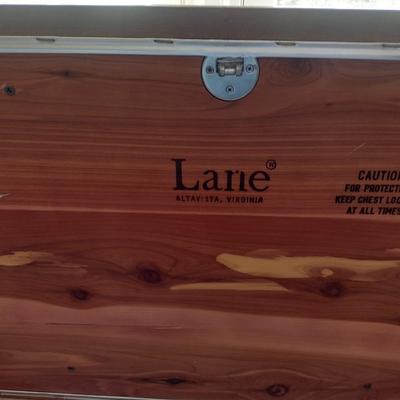 Vintage Lane Chest with Bench Cushion