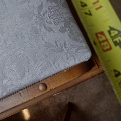 Vintage Lane Chest with Bench Cushion