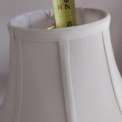 Chinoiserie Design Ceramic Table Lamp