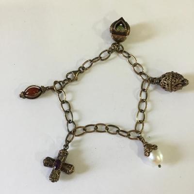 Cute charm bracelet