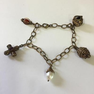 Cute charm bracelet