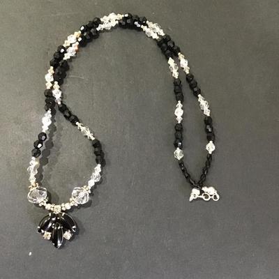 Fashion, statement, necklace