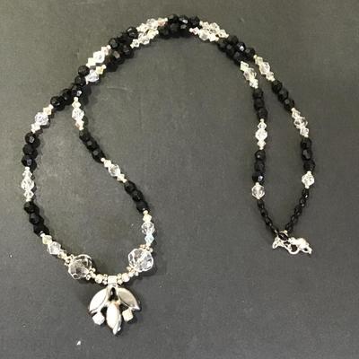 Fashion, statement, necklace