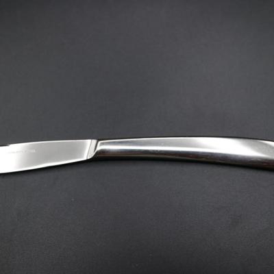 Vintage Six Stainless Steel Steak Knives