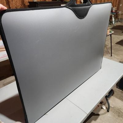 Large Jigsaw Puzzle Storage and Transport Organizer Case