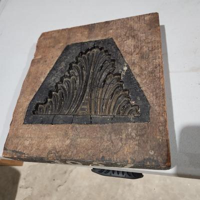 Vintage Decorative Architectural Mold