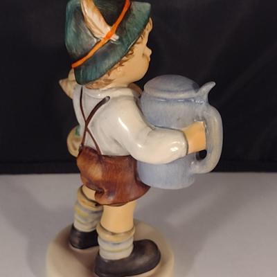 Pair of Vintage Goebel Hummel Figurines