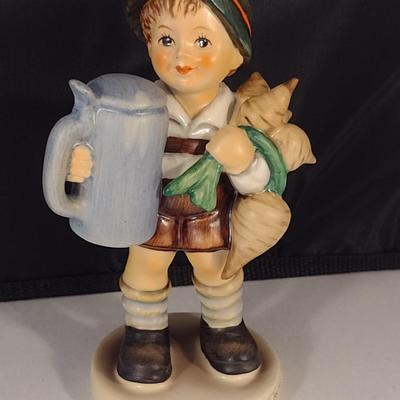 Pair of Vintage Goebel Hummel Figurines