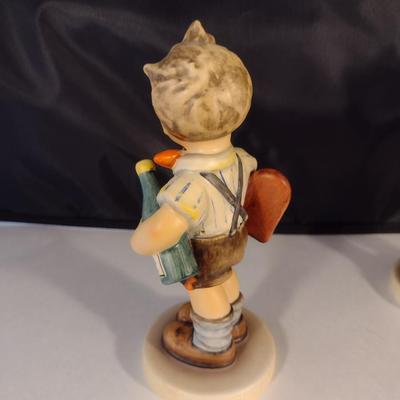 Pair of Vintage Goebel Hummel Figurines