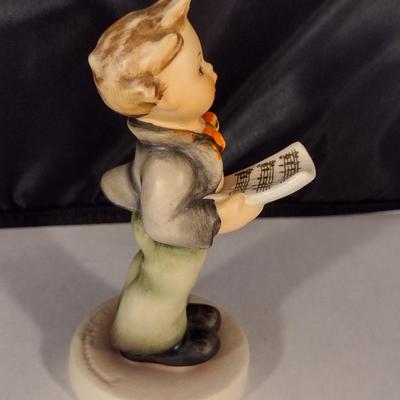 Pair of Vintage Goebel Hummel Figurines