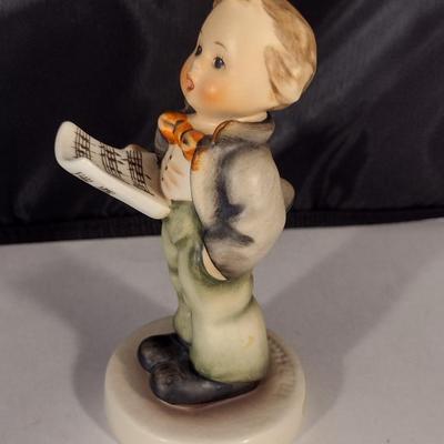 Pair of Vintage Goebel Hummel Figurines