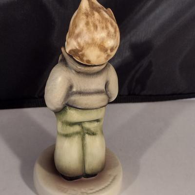 Pair of Vintage Goebel Hummel Figurines