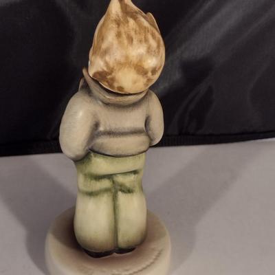 Pair of Vintage Goebel Hummel Figurines