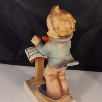 Pair of Vintage Goebel Hummel Figurines