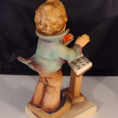 Pair of Vintage Goebel Hummel Figurines