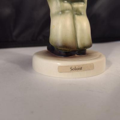 Pair of Vintage Goebel Hummel Figurines