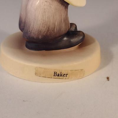 Pair of Vintage Goebel Hummel Figurines