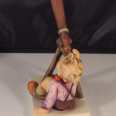 Pair of Vintage Goebel Hummel Figurines