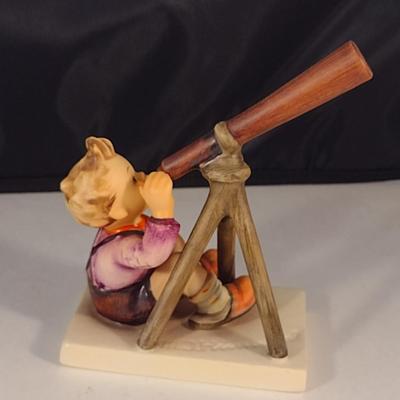 Pair of Vintage Goebel Hummel Figurines
