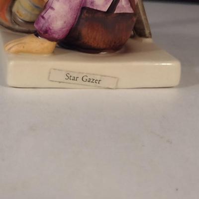 Pair of Vintage Goebel Hummel Figurines