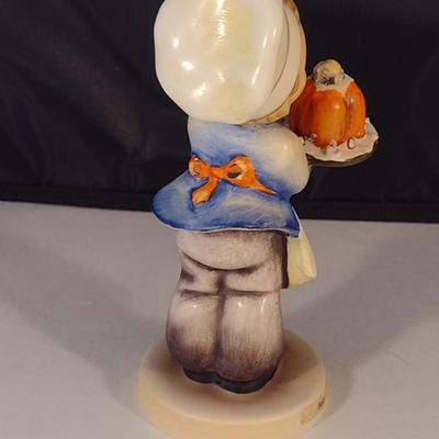 Pair of Vintage Goebel Hummel Figurines