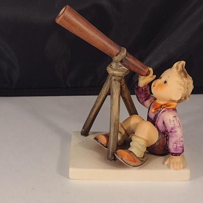 Pair of Vintage Goebel Hummel Figurines
