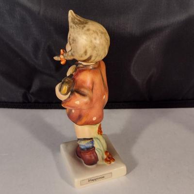 Pair of Vintage Goebel Hummel Figurines