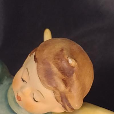 Pair of Vintage Goebel Hummel Figurines