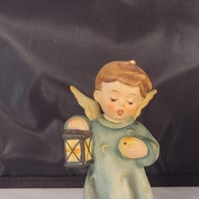 Pair of Vintage Goebel Hummel Figurines