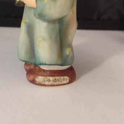 Pair of Vintage Goebel Hummel Figurines