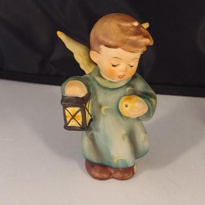 Pair of Vintage Goebel Hummel Figurines