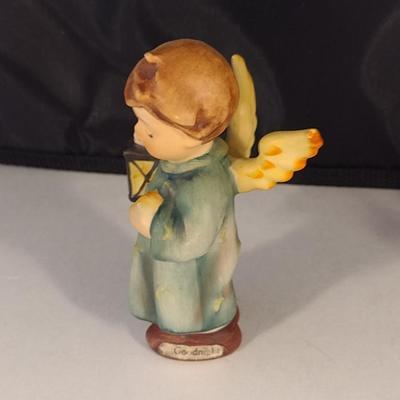 Pair of Vintage Goebel Hummel Figurines