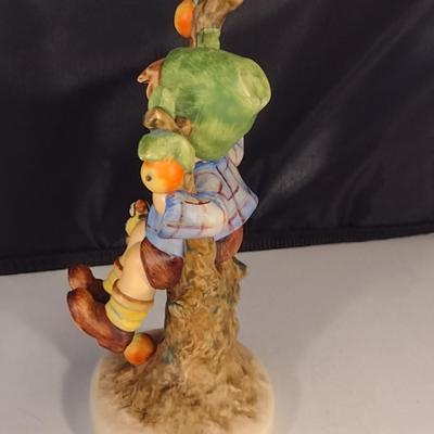 Pair of Vintage Goebel Hummel Figurines
