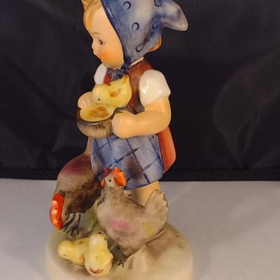 Pair of Vintage Goebel Hummel Figurines