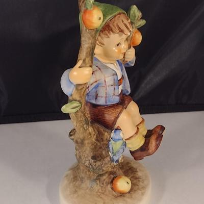 Pair of Vintage Goebel Hummel Figurines