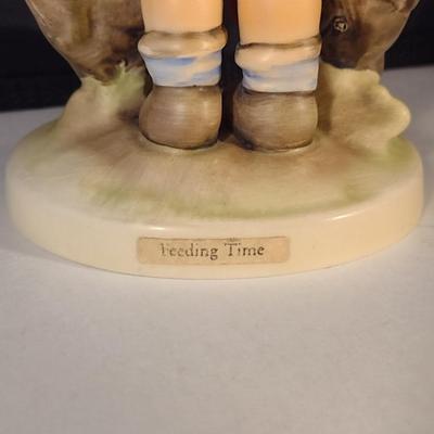 Pair of Vintage Goebel Hummel Figurines