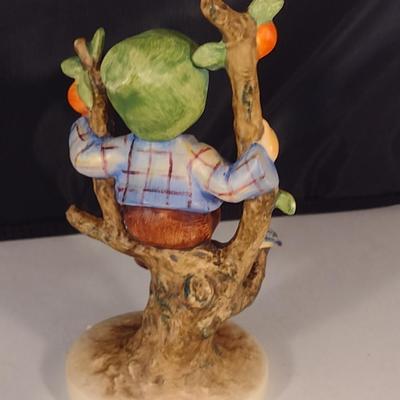 Pair of Vintage Goebel Hummel Figurines
