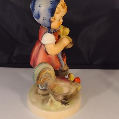 Pair of Vintage Goebel Hummel Figurines