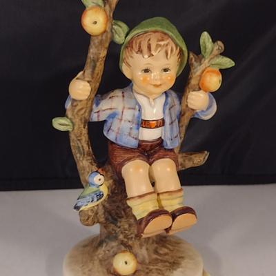 Pair of Vintage Goebel Hummel Figurines