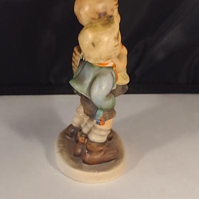 Pair of Vintage Goebel Hummel Figurines