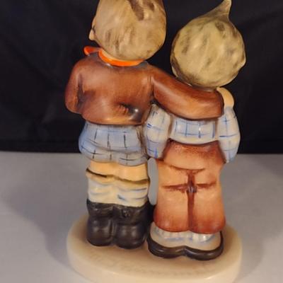 Pair of Vintage Goebel Hummel Figurines