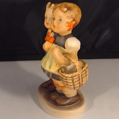 Pair of Vintage Goebel Hummel Figurines