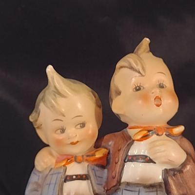 Pair of Vintage Goebel Hummel Figurines