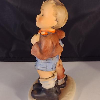 Pair of Vintage Goebel Hummel Figurines