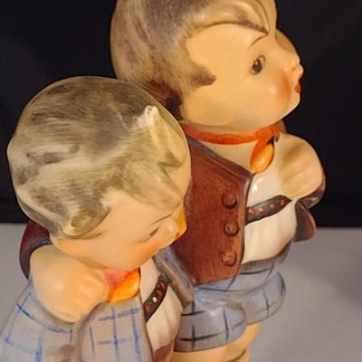 Pair of Vintage Goebel Hummel Figurines